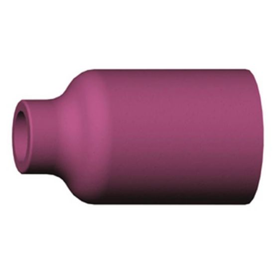 Afbeeldingen van ABICOR BINZEL Gasmondstuk keramisch 8 42MM (54N14) t.b.v. ABITIG 17/18/26
