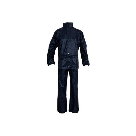 Afbeeldingen van OXXA Regenpak splash 4010 navy M