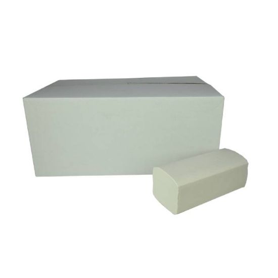 Afbeeldingen van BJC TOOLS Handdoekjes ZZ-vouw 2-laags 23X25MM