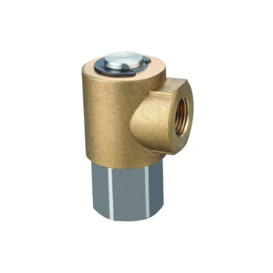 Afbeeldingen van Haakse draaikoppeling 3/8"M x 3/8"F