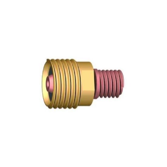 Afbeeldingen van ABICOR BINZEL Spantanghouder gaslens 2,4MM (45V44) t.b.v. ABITIG 9/20/24G/W