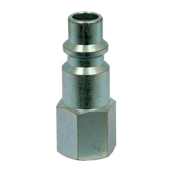 Afbeeldingen van Insteeknippel ISO6150B/08 BI G1/2 STL/VRZ