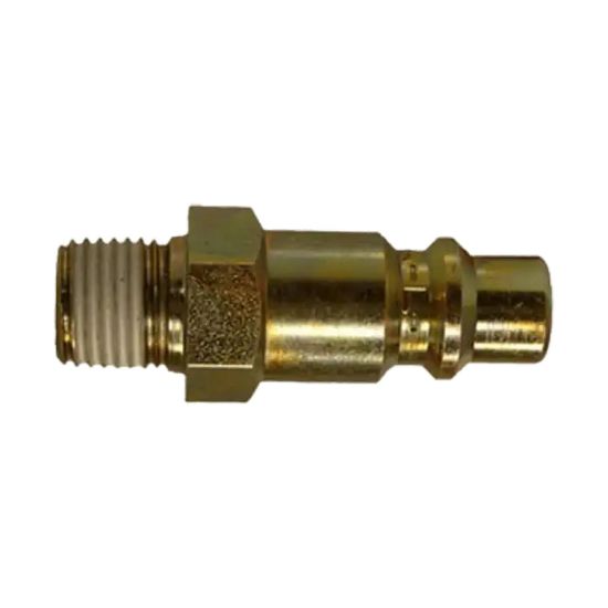 Afbeeldingen van Insteeknippel ISO6150B/08 BU NPT 1/4 STL/VRZ