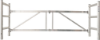 Afbeeldingen van KELFORT Vouwframe t.b.v. vouwsteiger 1,90M