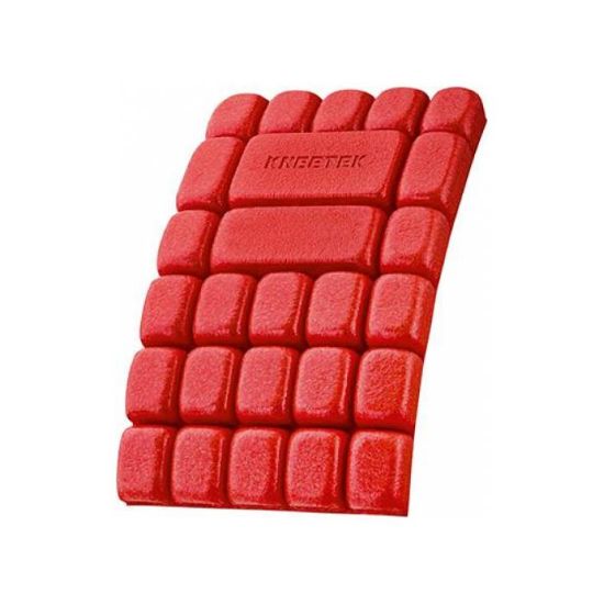 Afbeeldingen van KNEETEK Kniekussen Multipad rood