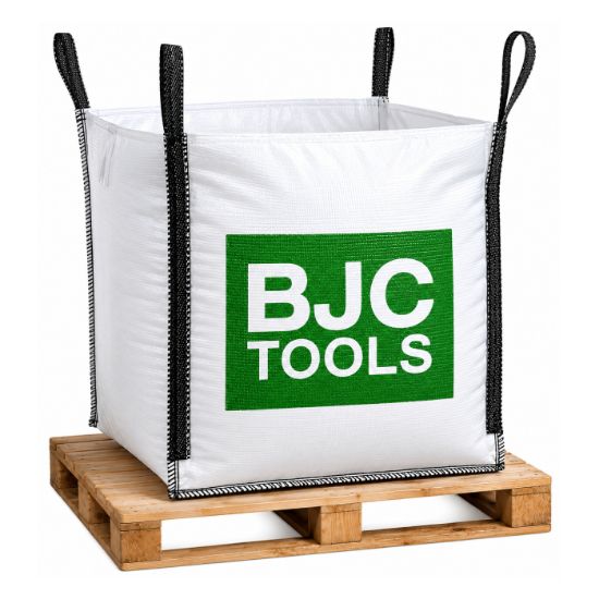Afbeeldingen van BJC Tools Big Bag 1500kg 90X90X110CM  1M³