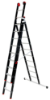 Afbeeldingen van KELFORT Reformladder met stabilisatiebalk 3X10
