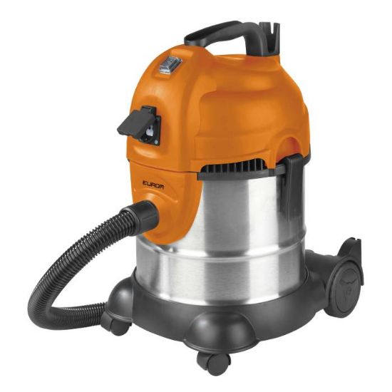 Afbeeldingen van EUROM Stofzuiger 1420S nat/droog 1400W 20L