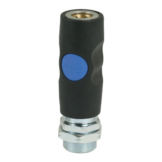 Afbeeldingen van Koppeling ISO6150B/08 VE BI G1/2 KNOP PAN