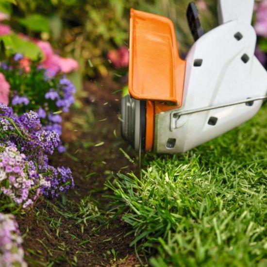 Afbeeldingen van STIHL Accu bosmaaier FSA30 Polycut 3-2 AS2 accu & AL101 lader