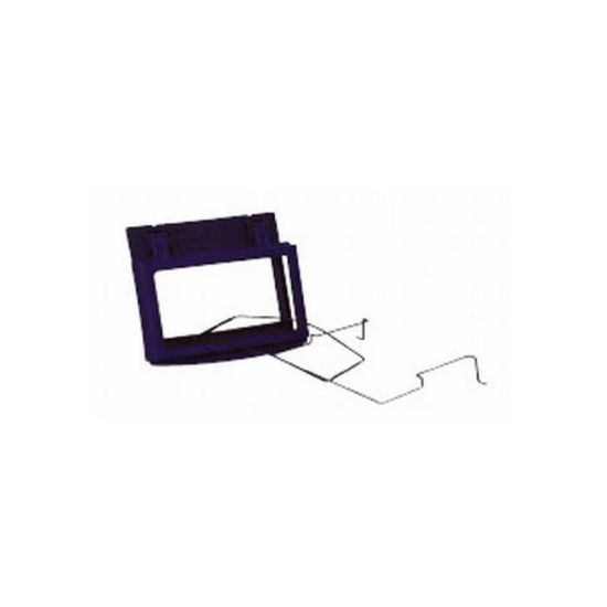Afbeeldingen van Glashouder opklap 51x108 tbv Multivision
