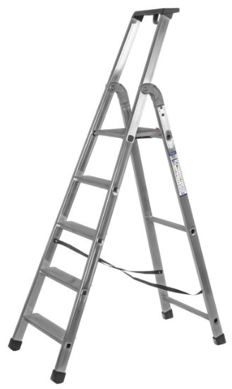 Afbeeldingen van Bordestrap semi-prof 6 treden