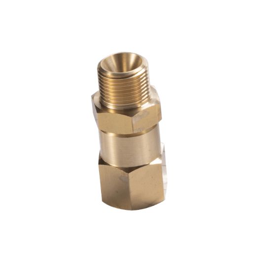 Afbeeldingen van Draaikoppeling 3/8"M x 3/8"F