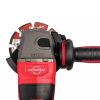Afbeeldingen van MILWAUKEE Accu haakse slijper M18FHSAG125XB2-0X 125MM met schuifschakelaar BODY