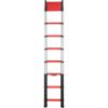 Afbeeldingen van TELESTEPS Telescoopladder Rescue-Line fire fighter 4,1M