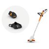 Afbeeldingen van STIHL Accu bosmaaier FSA30 Polycut 3-2 AS2 accu & AL101 lader