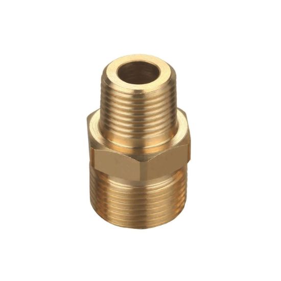 Afbeeldingen van Verloopstuk 1/4"M x 3/8"M 2x