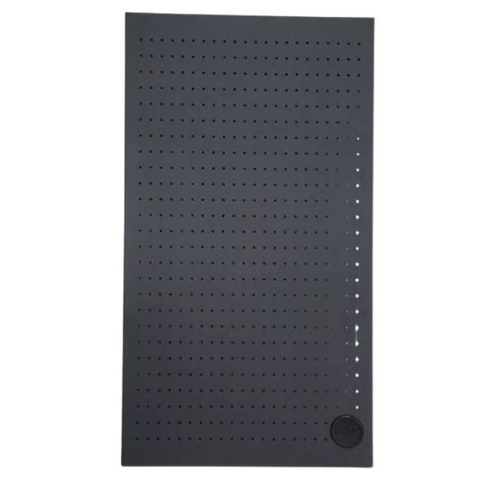 Afbeeldingen van PILLAR Gereedschapswandpaneel geperforeerd 60X108CM