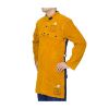 Afbeeldingen van Golden Brown Cape sleeve XL