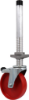 Afbeeldingen van KELFORT Wiel 200MM rood t.b.v. rolsteiger