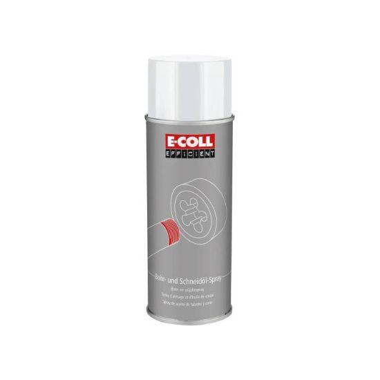 Afbeeldingen van E-COLL Snijolie spray 400ML