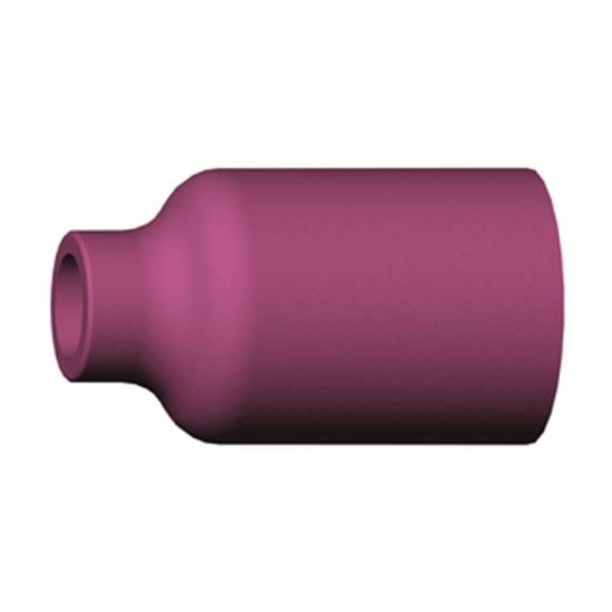 Afbeeldingen van ABICOR BINZEL Gasmondstuk keramisch 12 42MM (54N19/-87) t.b.v. ABITIG 17/18/26
