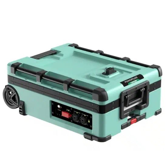 Afbeeldingen van POWERMUZE PACK12000 Uitbreidingsbatterij 12000Wh LiFePO4 voor INV7800TRI