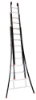Afbeeldingen van KELFORT Reformladder ALU/zwart 3X10
