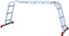 Afbeeldingen van KELFORT Vouwladder 4X3 230CM