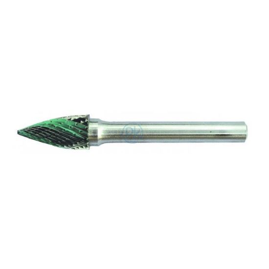 Afbeeldingen van OPTIMA Stiftfrees HM spitse boog 12X25X6MM