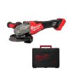 Afbeeldingen van MILWAUKEE Accu haakse slijper M18FHSAG125XB2-0X 125MM met schuifschakelaar BODY
