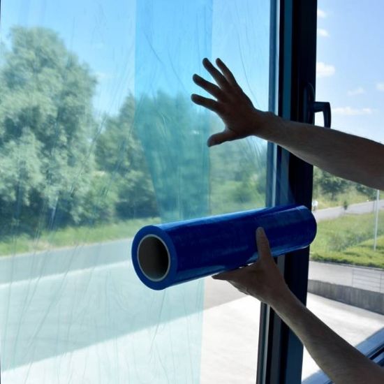 Afbeeldingen van Glasfolie 500MM 100M