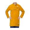 Afbeeldingen van Golden Brown Cape sleeve XL