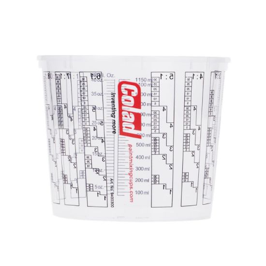 Afbeeldingen van COLAD Mengbeker bedrukt 1400ML