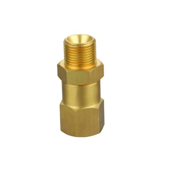 Afbeeldingen van Draaikoppeling M22x1.5 x 3/8"F