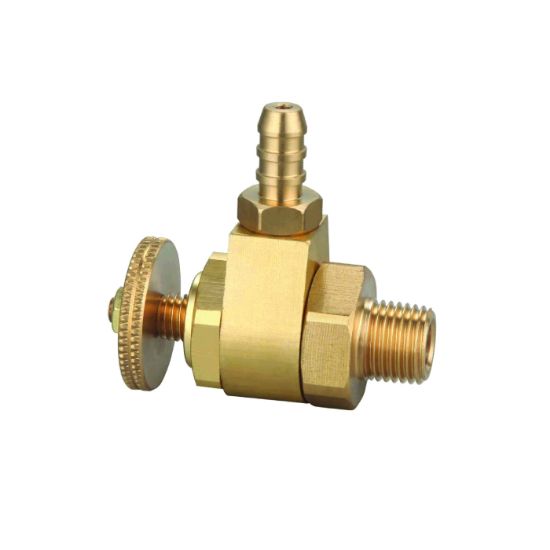 Afbeeldingen van Priming valve 1/4"M