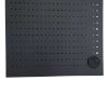 Afbeeldingen van PILLAR Gereedschapswandpaneel geperforeerd 60X108CM