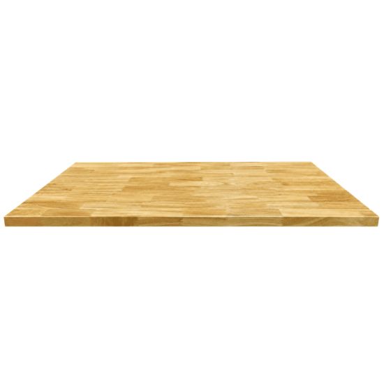 Afbeeldingen van PILLAR Werkblad rubberwood 1360mm
