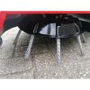 Afbeeldingen van TIELBÜRGER Onkruidborstelmachine TW50X Honda GXV160
