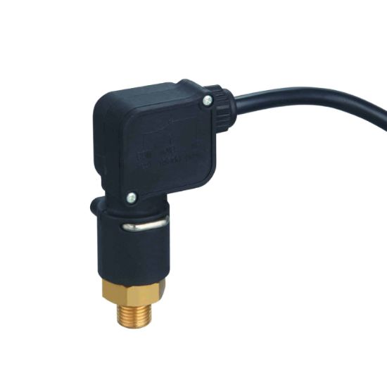 Afbeeldingen van Drukschakelaar NO/NC 500bar 1/4"M
