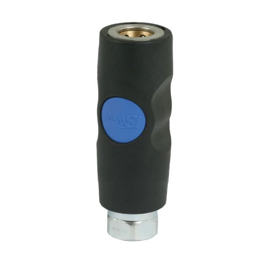 Afbeeldingen van Koppeling ISO6150B/08 VE BI G1/2 KNOP