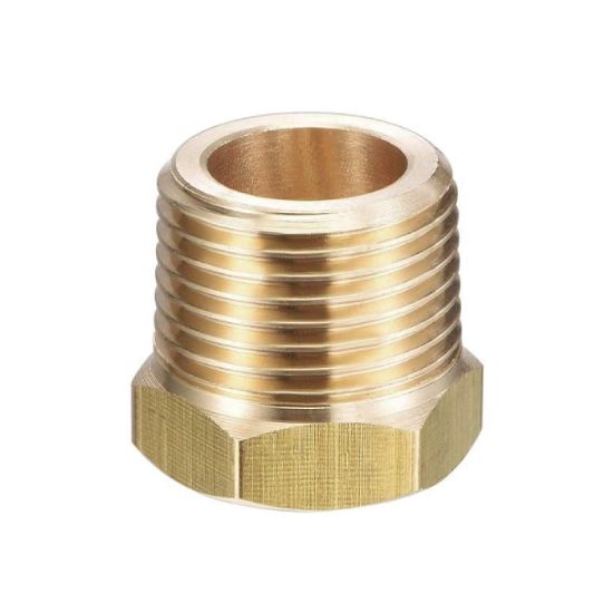 Afbeeldingen van Verloopstuk 3/8"M x 1/4"F 2x