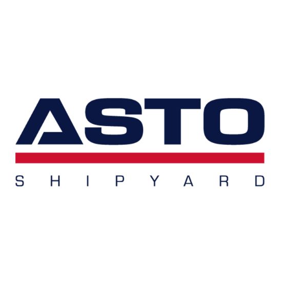 Afbeeldingen van Borduren Logo Asto Stootcap