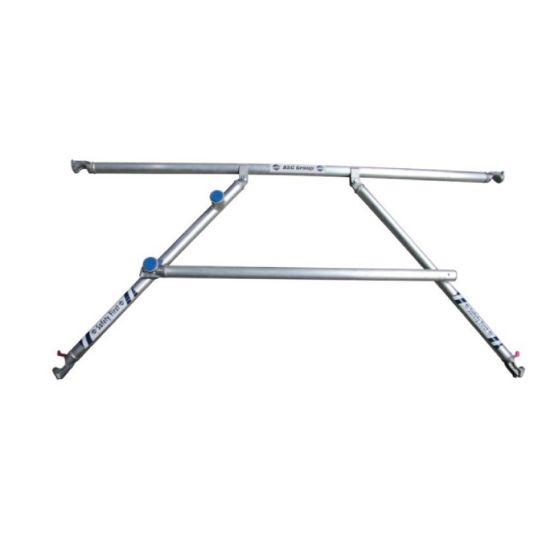 Afbeeldingen van ASC Voorloopleuning AGS-XS 250CM