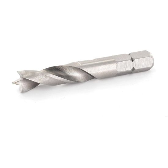 Afbeeldingen van FAMAG HSS-G houtboor 4,5MM 1/4"zeskant  bit