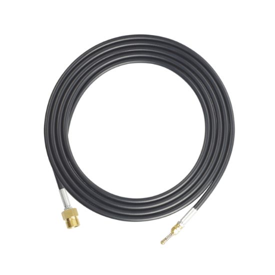 Afbeeldingen van SPRAYMATIX Rioolslang 1/5" met nozzle kit 20M