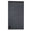 Afbeeldingen van PILLAR Gereedschapswandpaneel geperforeerd 60X108CM