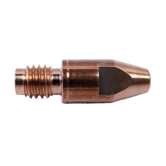 Afbeeldingen van ABICOR BINZEL Contacttip M8 CuCrZr 1,0X30MM