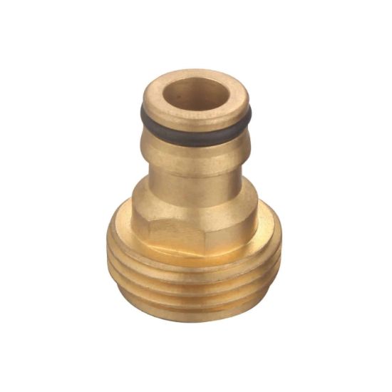 Afbeeldingen van Slangconnector 3/4"