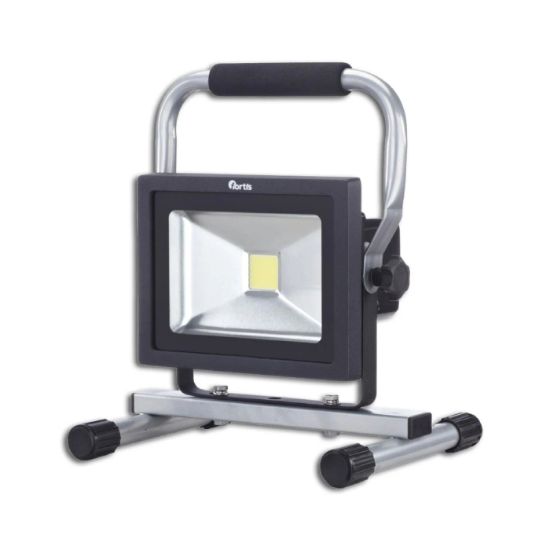 Afbeeldingen van LED accu-bouwlamp 20W